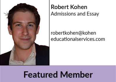 Robert Kohen